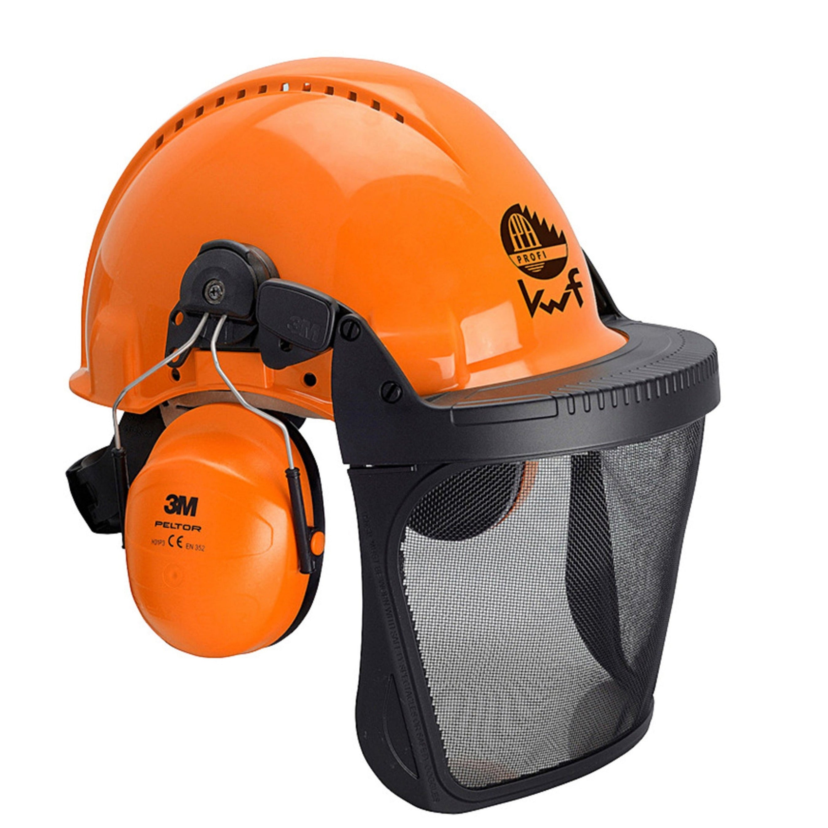 Peltor Kopfschutz-Kombination G3000M, H31, V5B