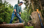 Fiskars Handsappie XA22 79cm