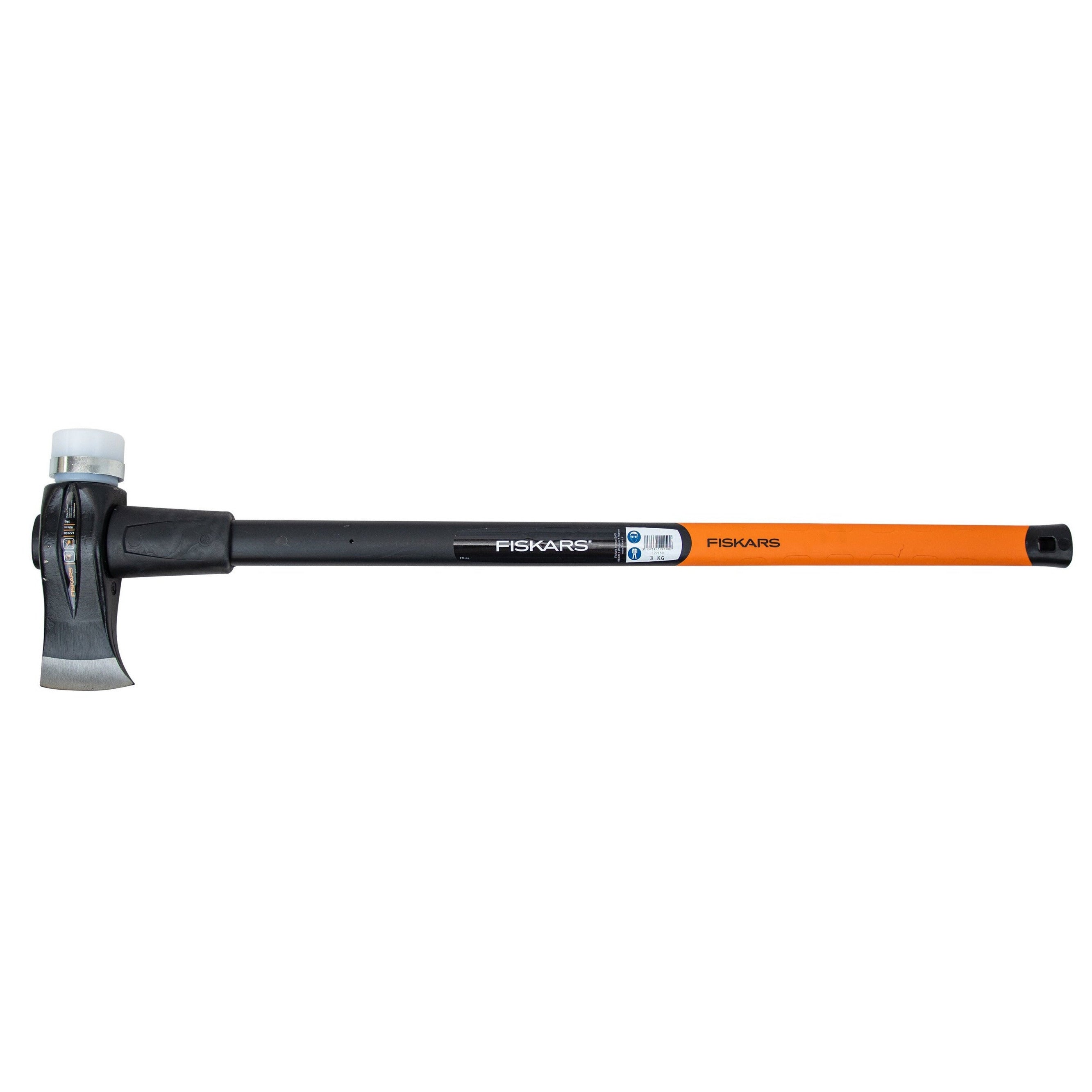Fiskars Spaltaxt Safe-T X39 90cm / 3,0Kg