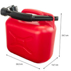 Kraftstoffkanister 10L Rot