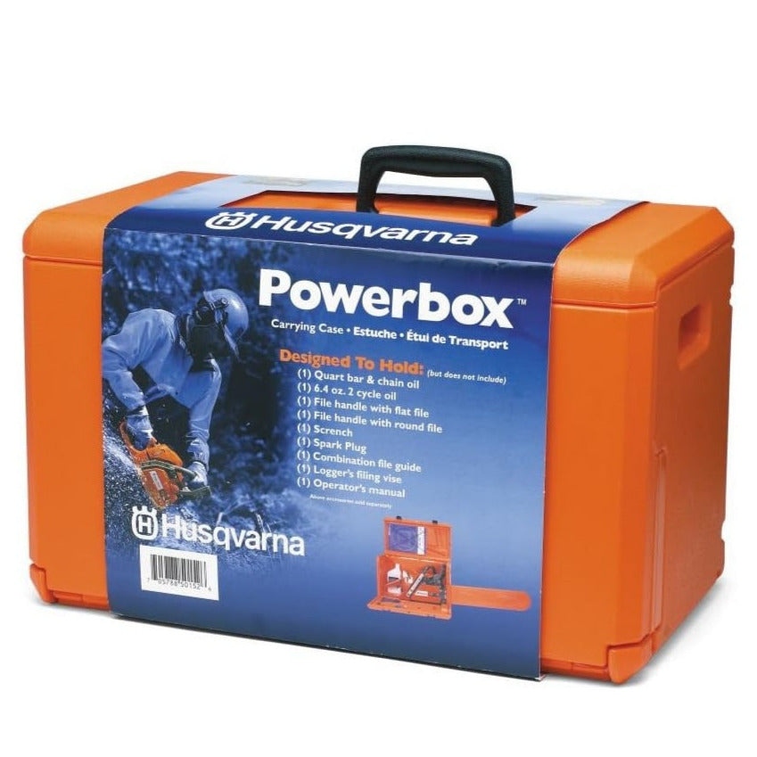 Husqvarna Motorsägenbox Powerbox