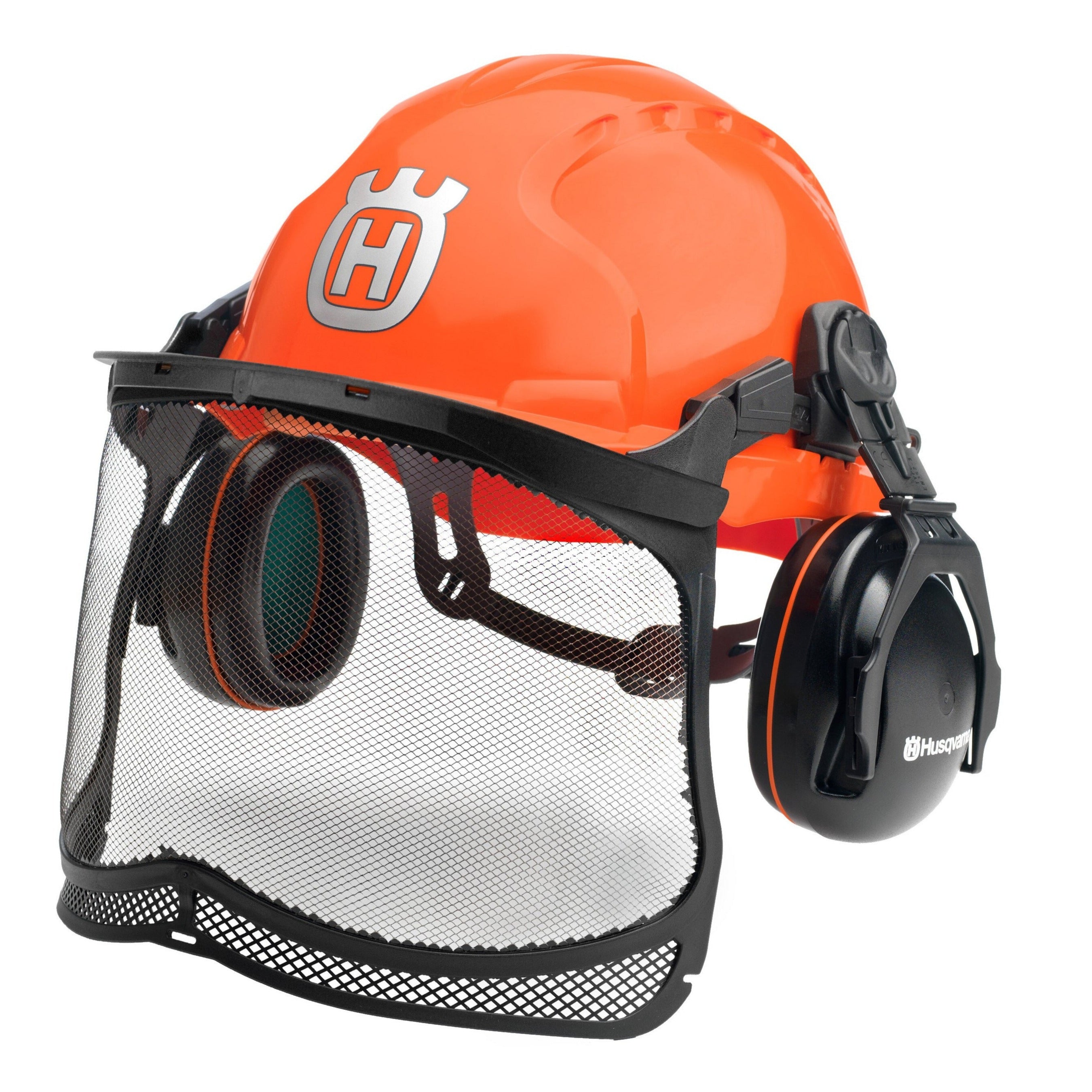 Husqvarna Schutzhelm Helmset Classic