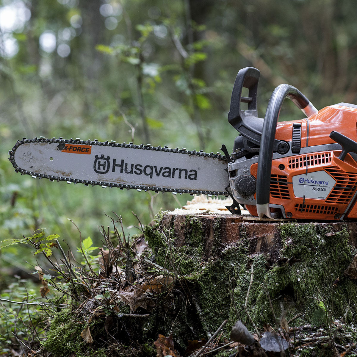 Husqvarna 550 XP Mark II Motorsäge 15"