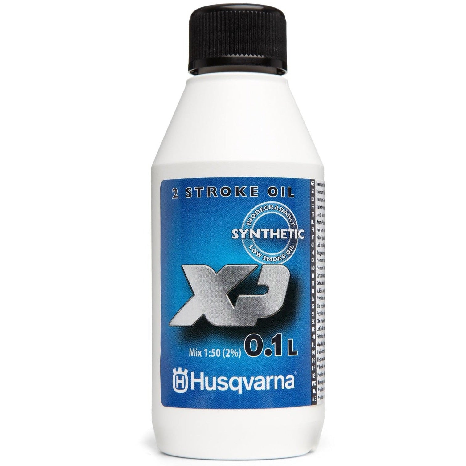 Husqvarna Zweitaktöl XP Synthetic 0,1L