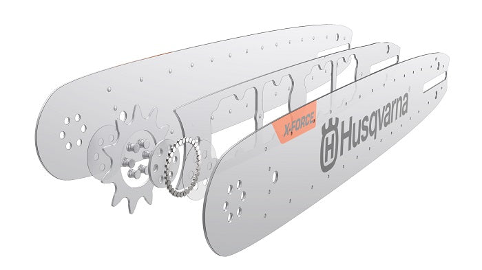 Husqvarna Führungsschiene X-FORCE .325" / 1,3mm