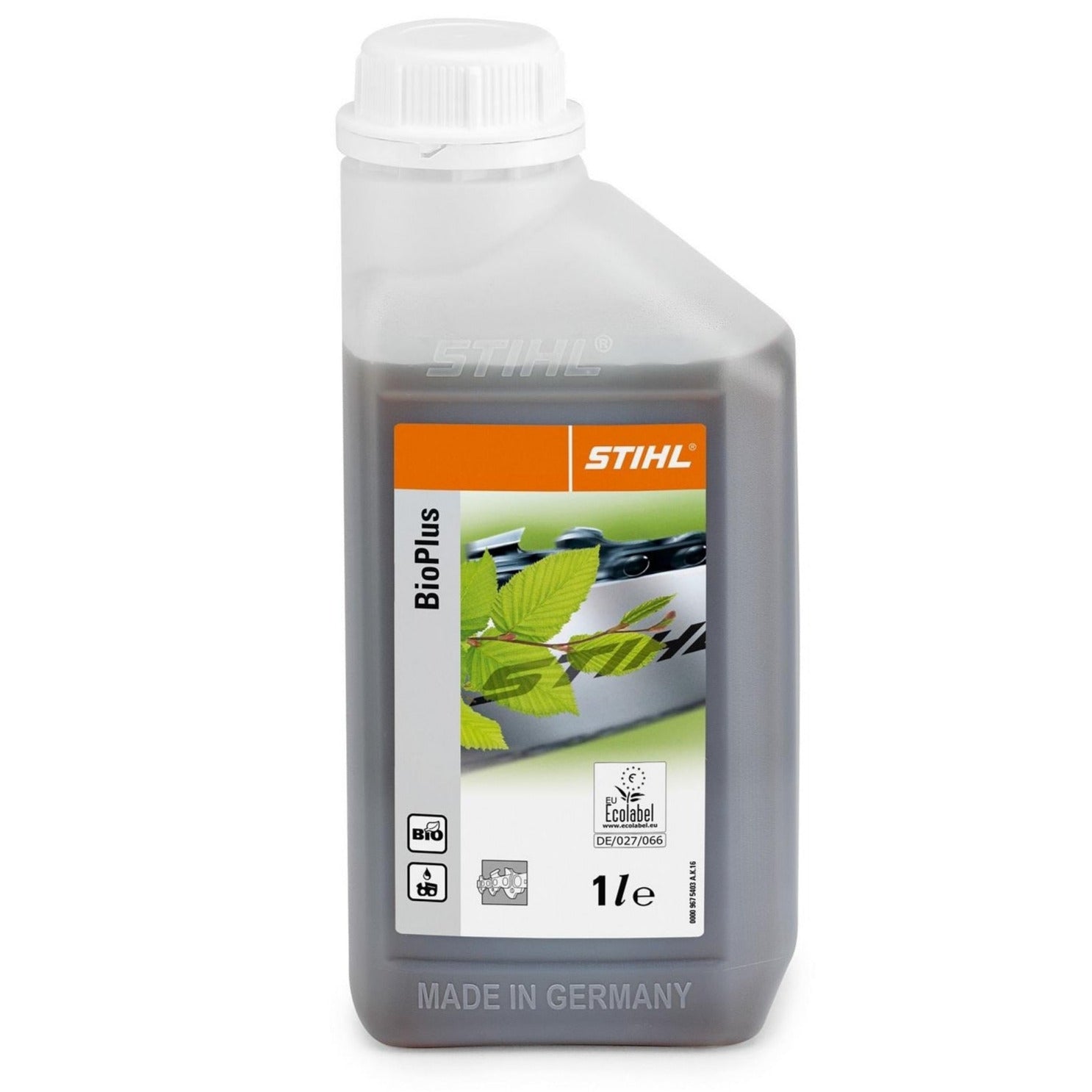 STIHL BIOPLUS Kettenhaftöl 1 Liter