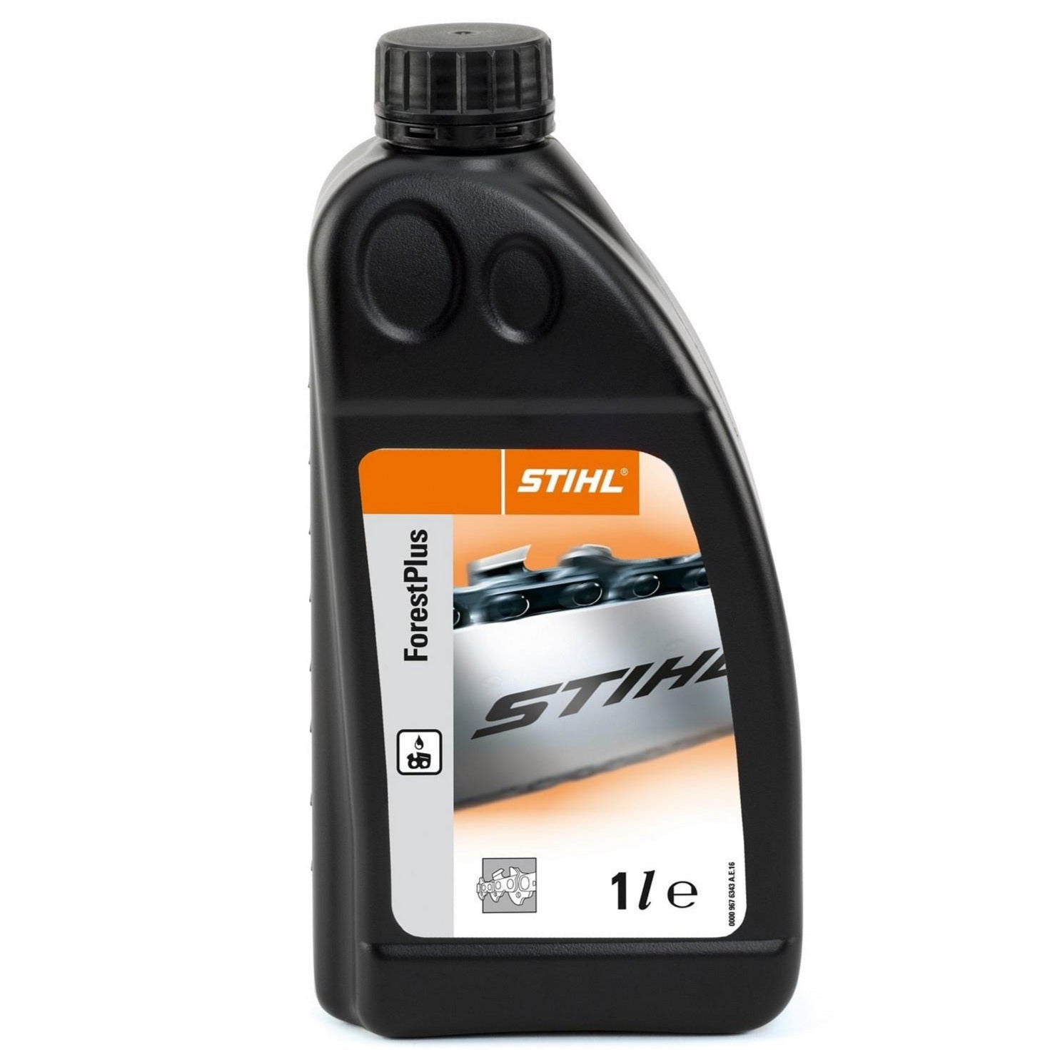 STIHL Mineralisches Kettenhaftöl ForestPlus 1 Liter