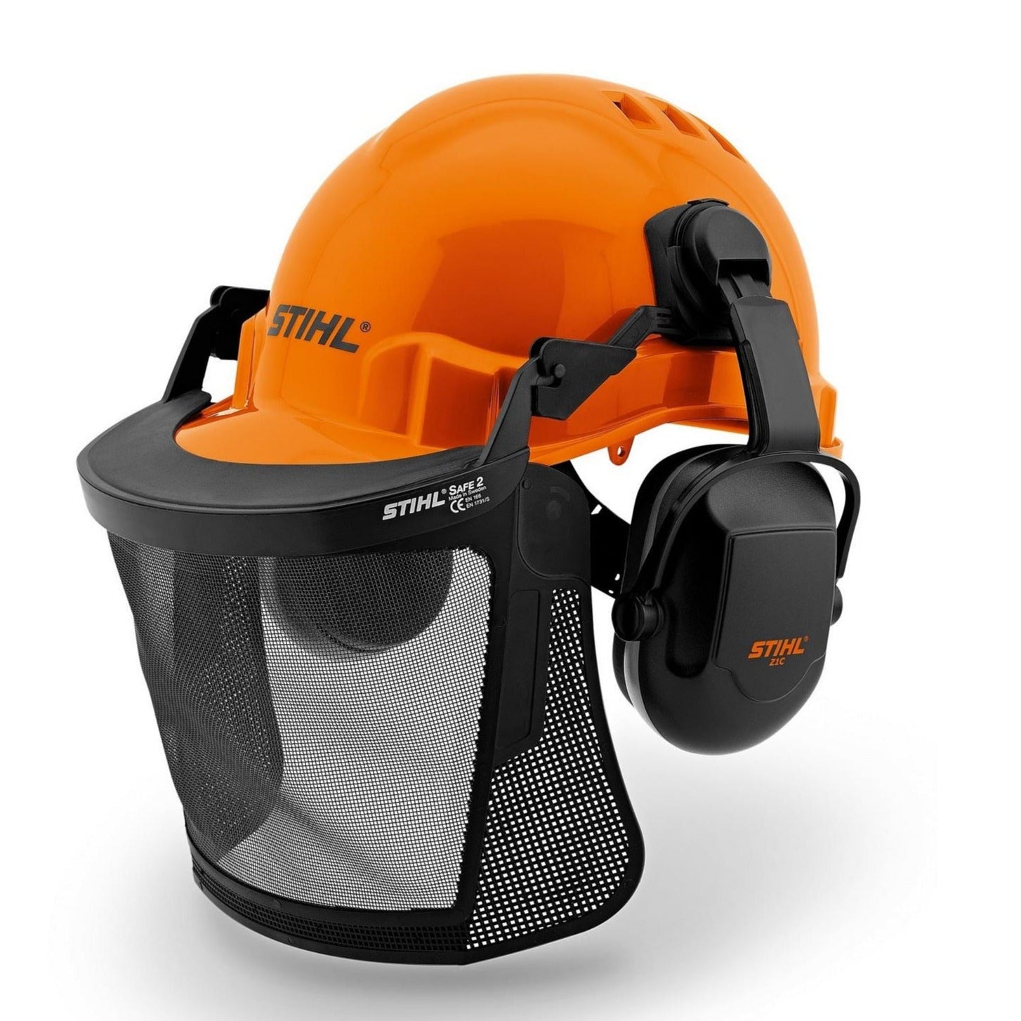 STIHL Helmset Function Basic