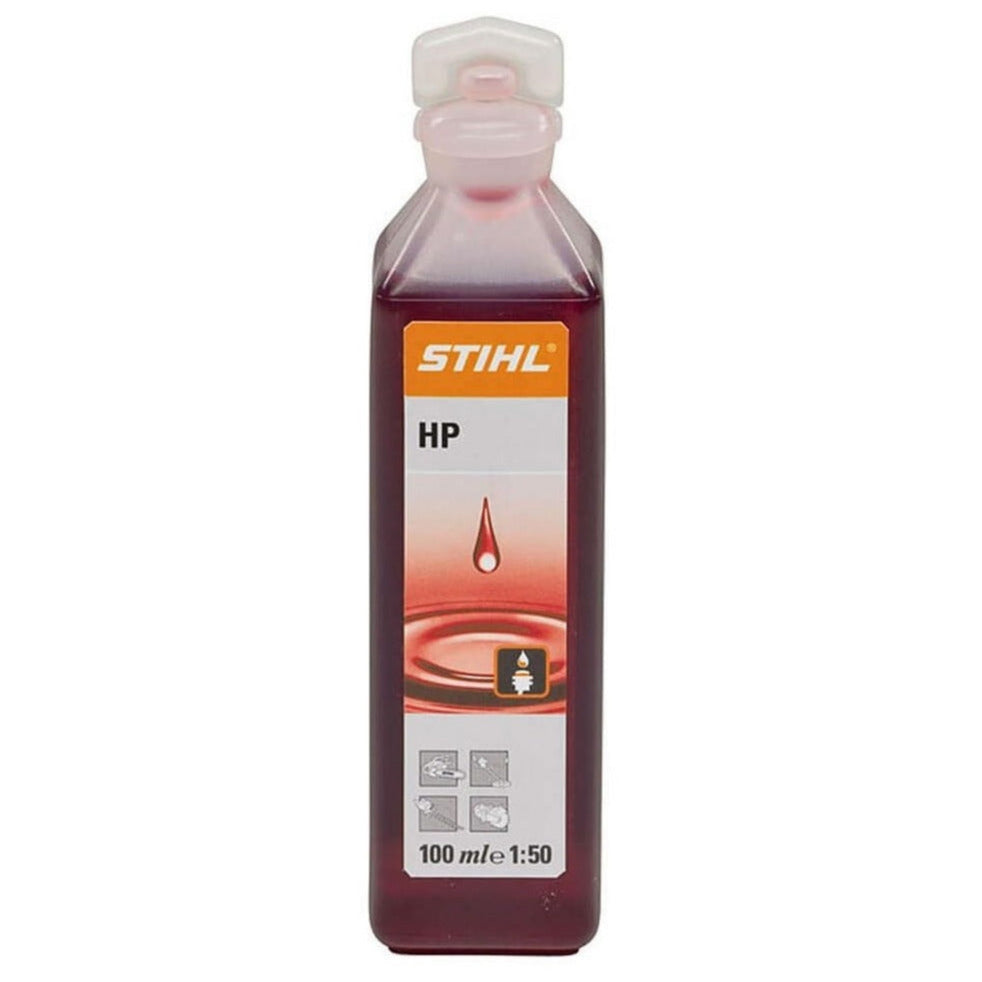 STIHL 2-Takt Motorenöl HP 0,1L (rot)