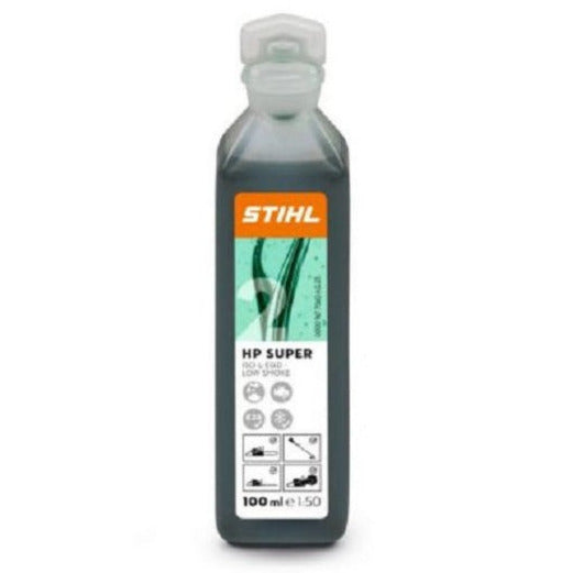 STIHL 2-Takt Motorenöl HP Super 0,1L (grün)