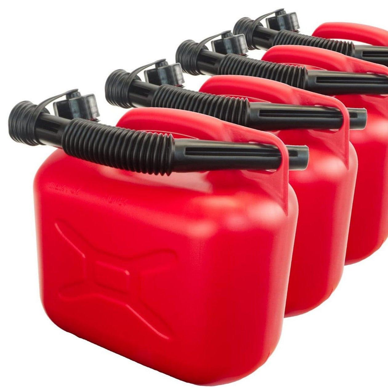 Kraftstoffkanister 10L Rot